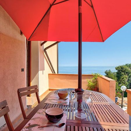 Casa Scotland Lejlighed Ventimiglia Eksteriør billede