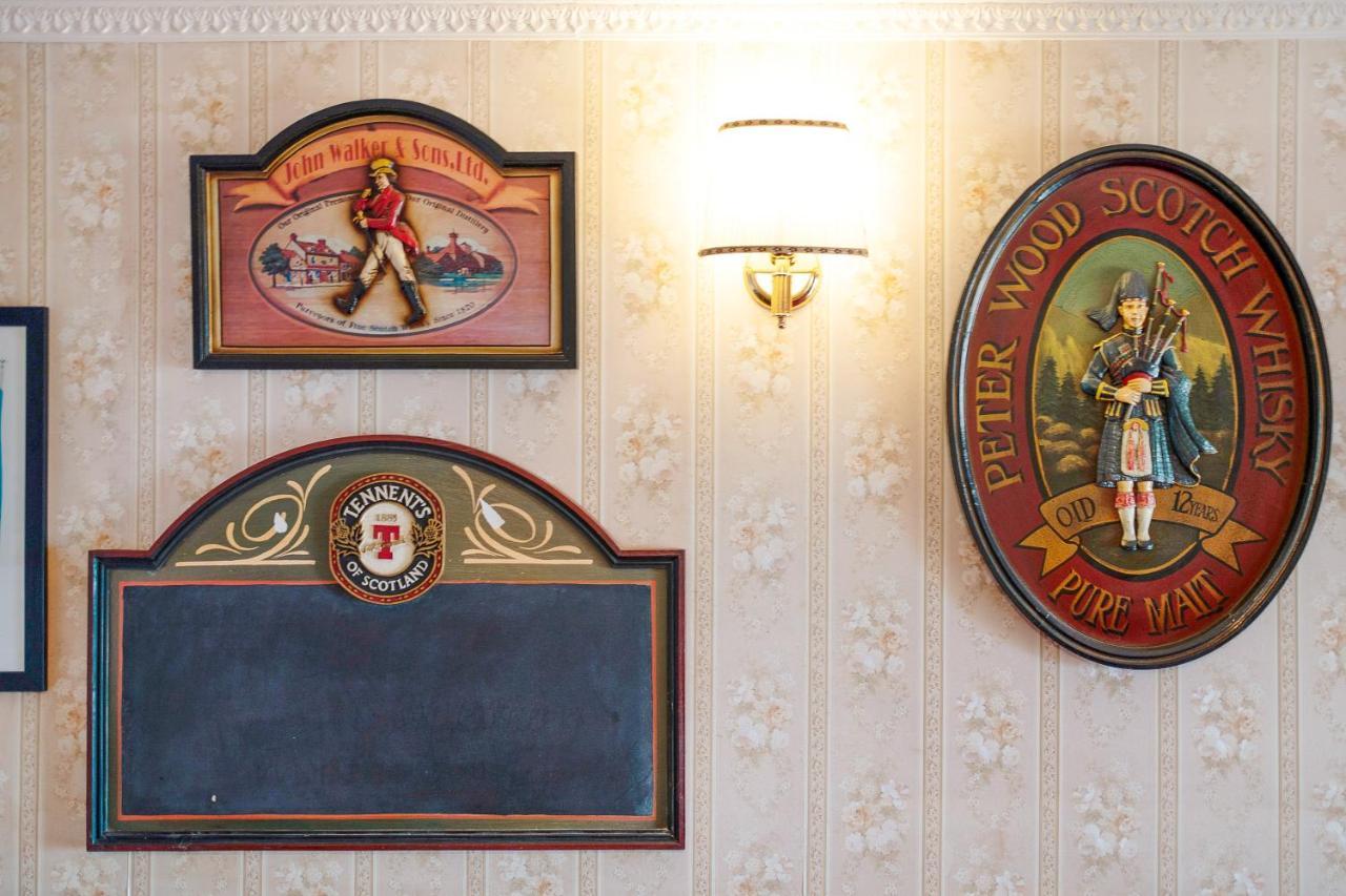 Casa Scotland Lejlighed Ventimiglia Eksteriør billede