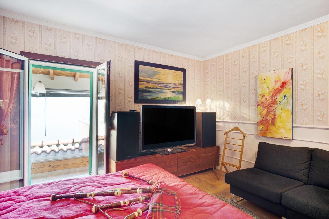 Casa Scotland Lejlighed Ventimiglia Eksteriør billede