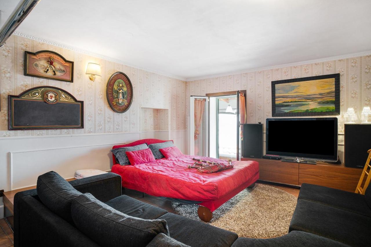 Casa Scotland Lejlighed Ventimiglia Eksteriør billede
