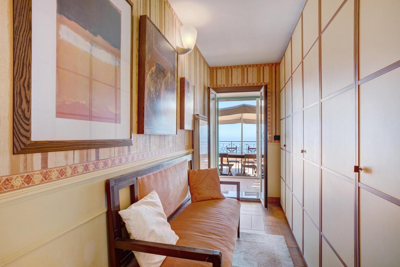 Casa Scotland Lejlighed Ventimiglia Eksteriør billede