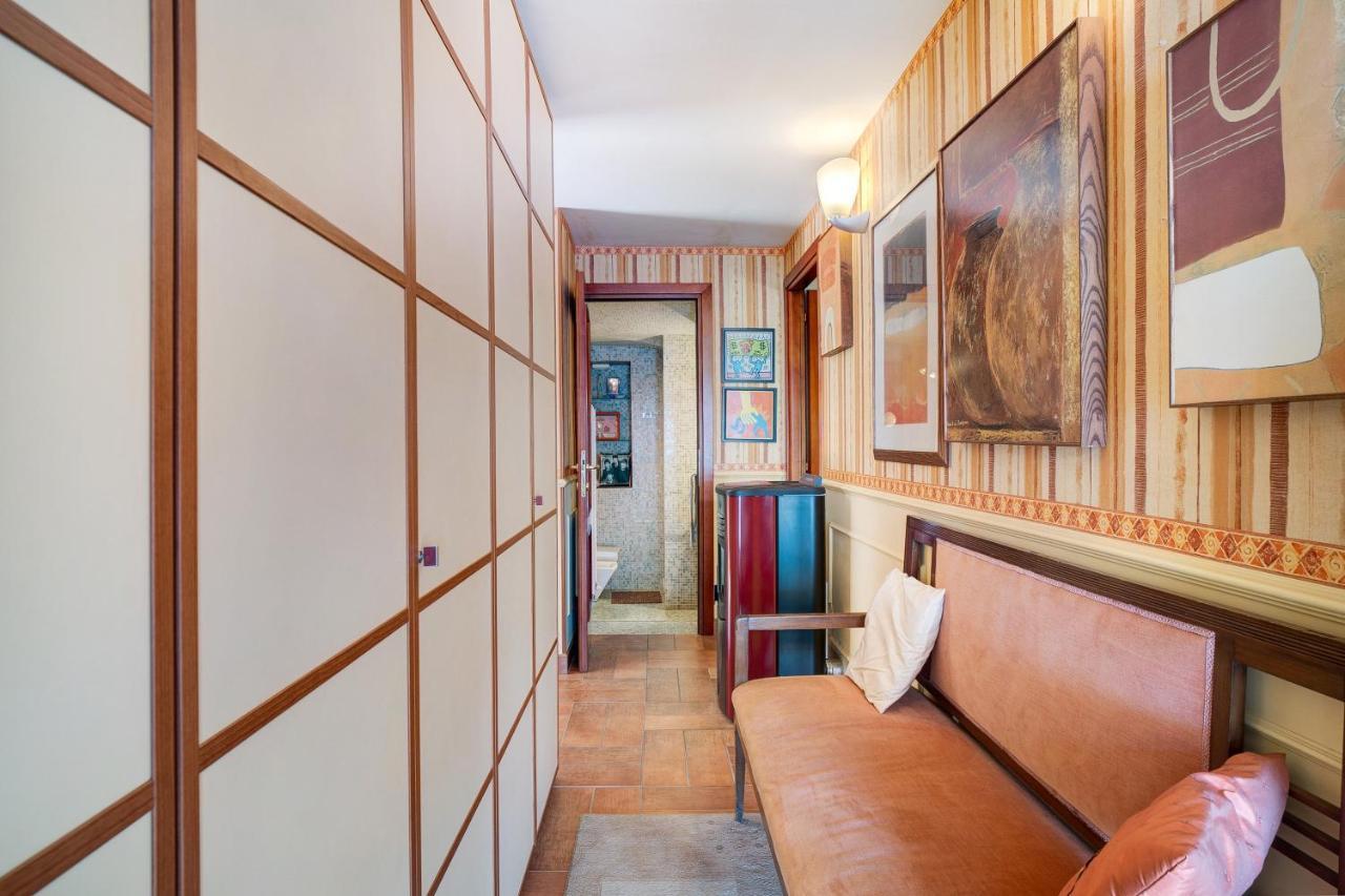 Casa Scotland Lejlighed Ventimiglia Eksteriør billede