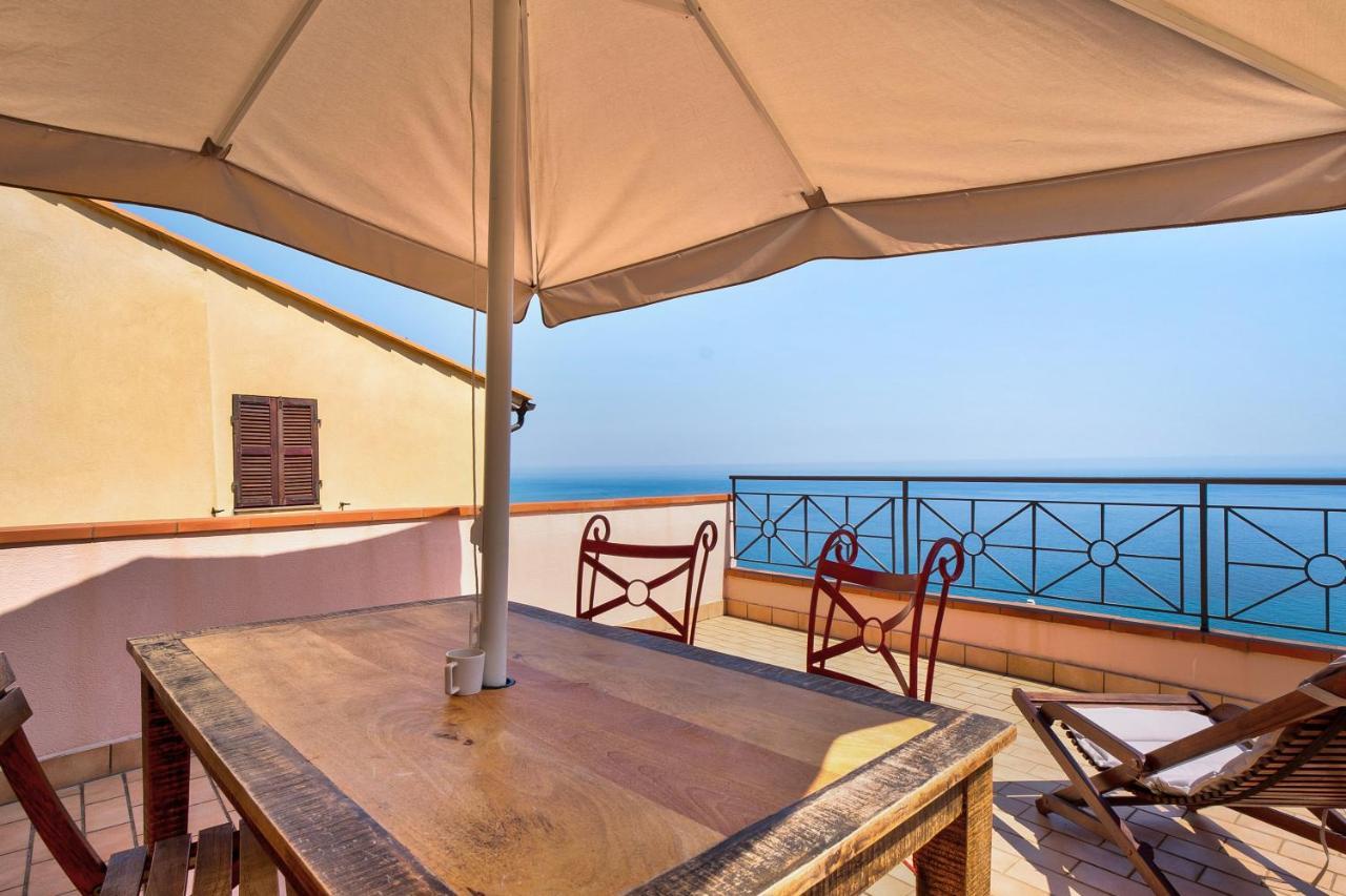 Casa Scotland Lejlighed Ventimiglia Eksteriør billede