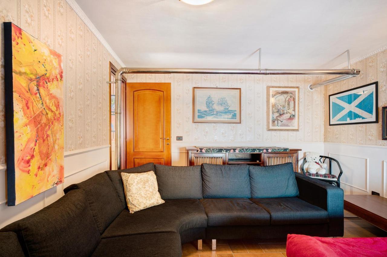 Casa Scotland Lejlighed Ventimiglia Eksteriør billede
