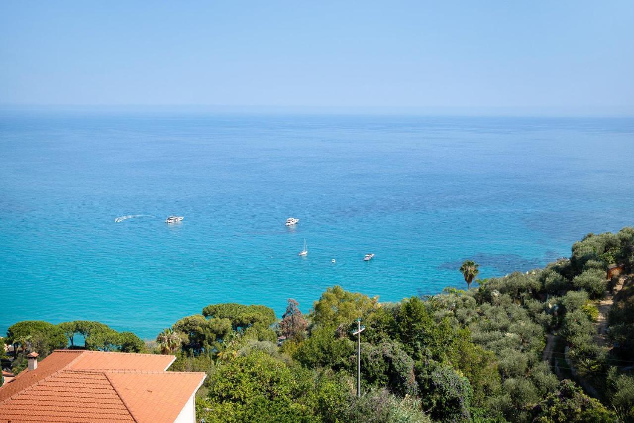 Casa Scotland Lejlighed Ventimiglia Eksteriør billede